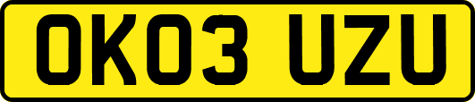 OK03UZU