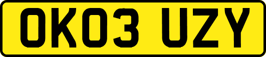 OK03UZY
