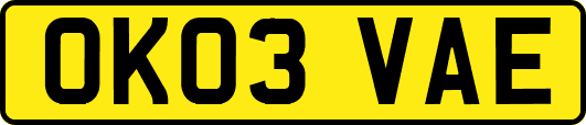 OK03VAE