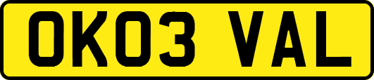 OK03VAL