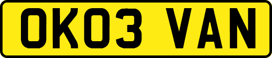 OK03VAN