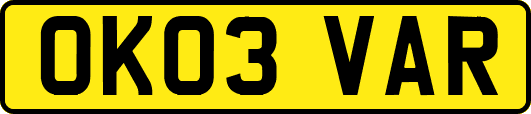 OK03VAR