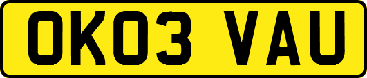 OK03VAU