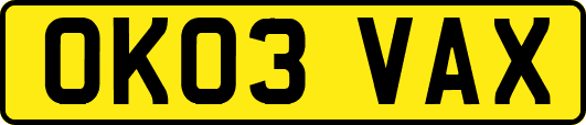 OK03VAX