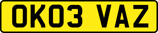 OK03VAZ