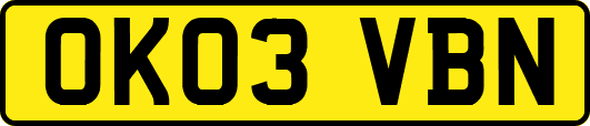 OK03VBN