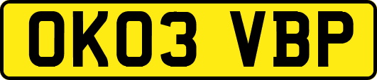 OK03VBP