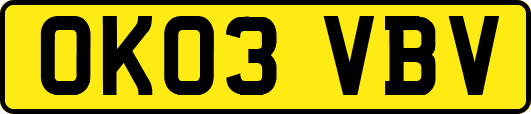 OK03VBV