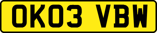 OK03VBW