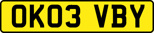 OK03VBY