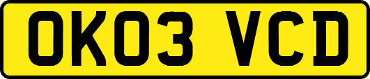 OK03VCD