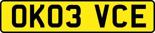 OK03VCE