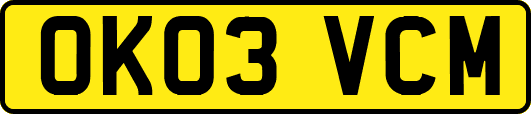 OK03VCM