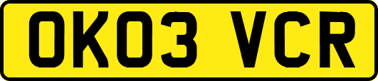 OK03VCR