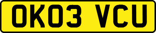 OK03VCU