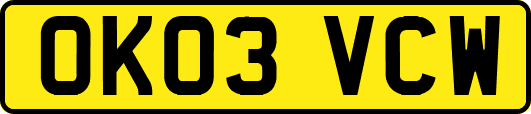 OK03VCW