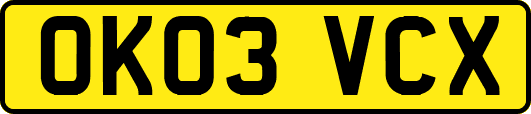 OK03VCX