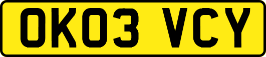 OK03VCY