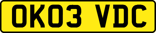OK03VDC