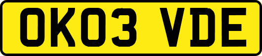 OK03VDE