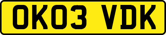 OK03VDK