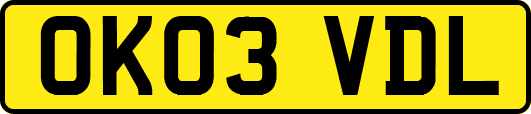 OK03VDL