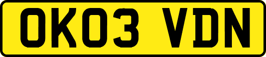OK03VDN