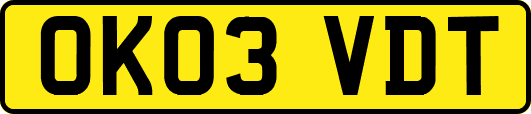 OK03VDT