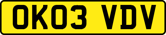 OK03VDV