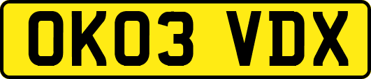 OK03VDX