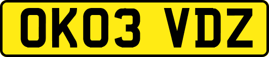 OK03VDZ