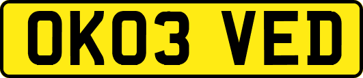 OK03VED