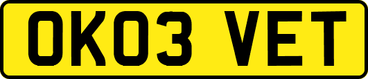 OK03VET