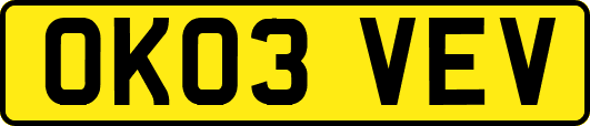 OK03VEV