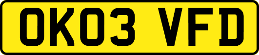 OK03VFD