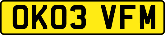 OK03VFM