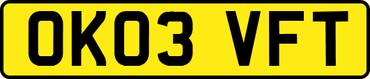 OK03VFT