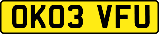 OK03VFU