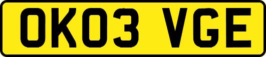 OK03VGE