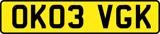 OK03VGK