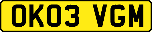 OK03VGM