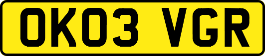 OK03VGR