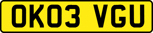 OK03VGU