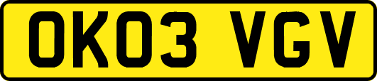 OK03VGV