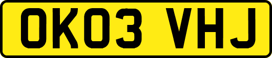 OK03VHJ