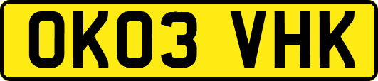 OK03VHK
