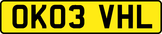 OK03VHL