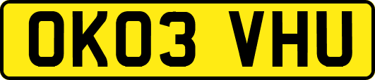 OK03VHU