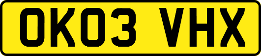 OK03VHX