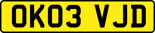 OK03VJD